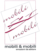 Logo MOBILI E MOBILI - Emozioni da abitare