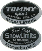 Logo TOMMY SPORT - Articoli sportivi