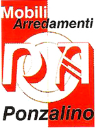 Logo PONZALINO ARREDAMENTI snc