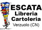 Logo ESCATA snc - Libreria - Cartoleria