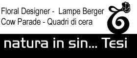 Logo Natura in sin... Tesi