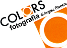 Logo COLORS di Barbera Angela