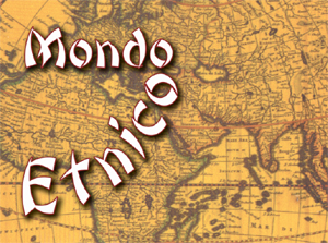 Logo MONDO ETNICO