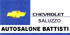 Logo CHEVROLET Saluzzo - Autosalone Battisti