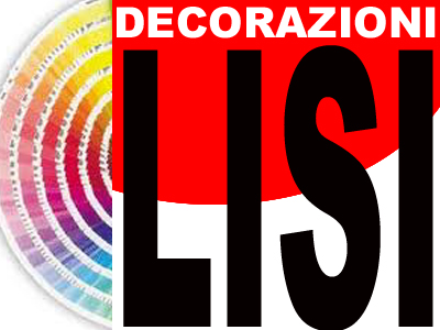 Logo Decorazioni LISI - Tinteggiatura, Cartongesso, Cappotti esterni