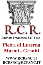 Logo R.C.R. Radosta Francesco & C. s.n.c.