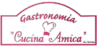 Logo Gastronomia Cucina Amica da Serena 