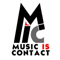 Logo MUSIC IS CONTACT