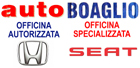 Logo Auto BOAGLIO - Officina Meccanica