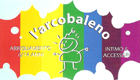 Logo L'ARCOBALENO - di Isoardi Antonella