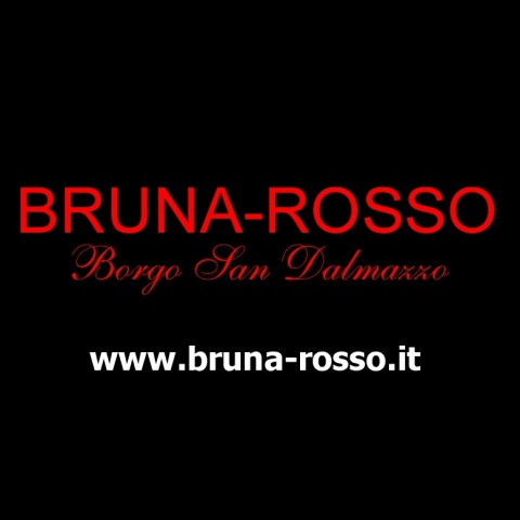 Logo BRUNA - ROSSO