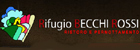 Logo RIFUGIO BECCHI ROSSI