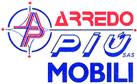 Logo ARREDO PIU' s.a.s.