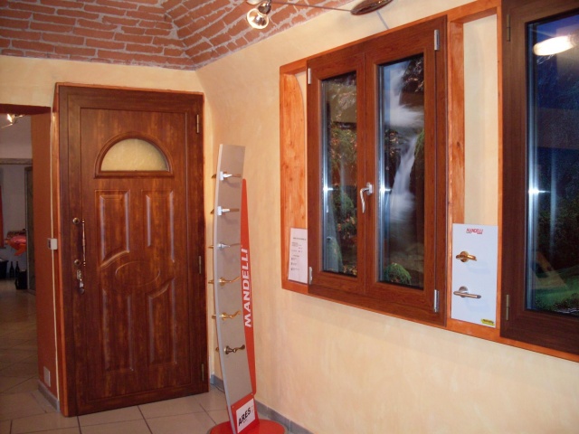 Foto galleria T.G.S. Serramenti 
