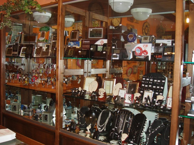 Foto galleria Orologeria L'ORA di Voena Valerio