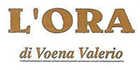 Logo Orologeria L'ORA di Voena Valerio