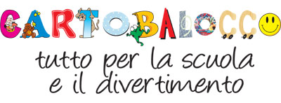 Logo CARTOBALOCCO di Tania Pesucci