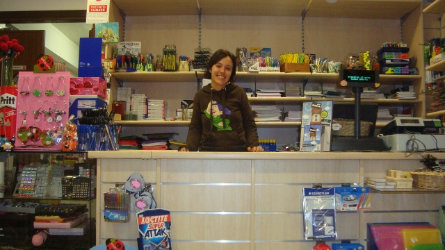Foto galleria Cartoleria Giocattoli L'ANGOLO