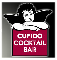 Logo CUPIDO Cocktail Bar