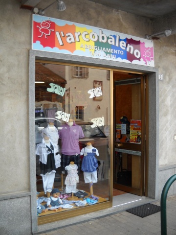 Foto galleria L'ARCOBALENO - di Isoardi Antonella