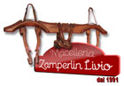 Logo ZAMPERLIN LIVIO, dal 1991 - Macelleria