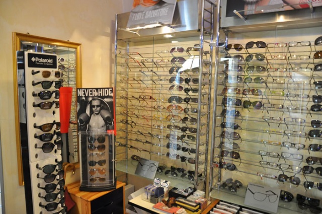 Foto galleria OTTICA SANTAROSA
