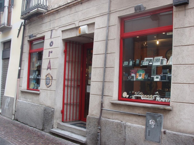 Foto galleria Orologeria L'ORA di Voena Valerio