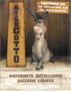 Logo ASINOCOTTO - Ristorante - Pizzeria