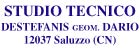 Logo STUDIO TECNICO DESTEFANIS GEOM. DARIO