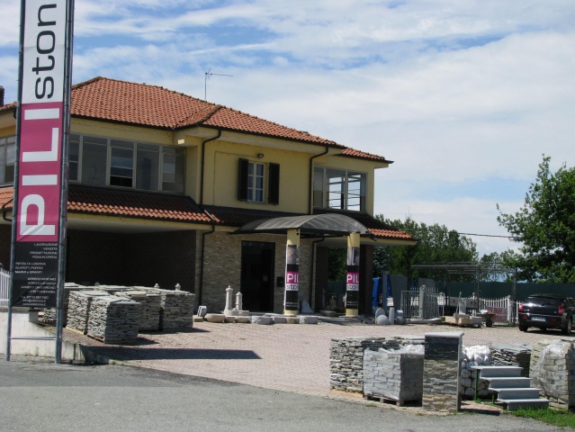 Foto galleria PILISTONE s.r.l. - Pietra style