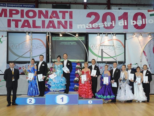 Foto galleria A.S.D. MFSLOWDANCE di Marinella e Fulvio