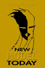 Logo NEW MODEL EVENTI