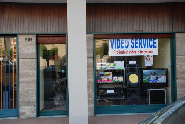 Foto galleria VIDEO SERVICE - Soluzioni audiovisive professionali.