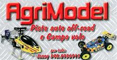 Logo CAZZADORI modellismo