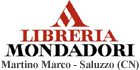 Logo MONDADORI di Marco Martino