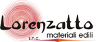Logo LORENZATTO - Materiali edili