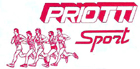 Logo PRIOTTI SPORT di Manavella Emanuela