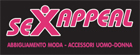 Logo SEX APPEAL - Moda Uomo / Donna