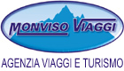 Logo MONVISO VIAGGI - Agenzia Viaggi e Turismo