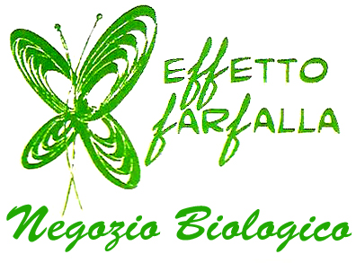 Logo EFFETTO FARFALLA - Negozio Biologico