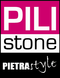 Logo PILISTONE s.r.l. - Pietra style