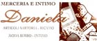 Logo Merceria e Intimo DANIELA