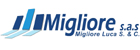 Logo MIGLIORE S.a.s. - Riparazione pompe ed iniettori