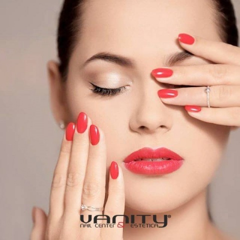 Logo VANITYNAILCENTER&ESTETICA