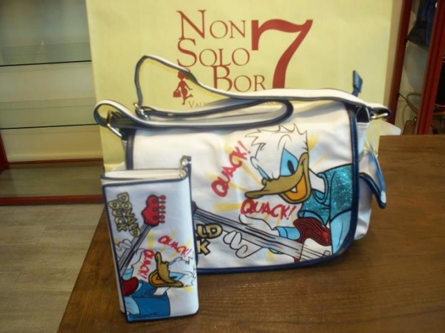 Foto galleria Non Solo Bor7 - Valigie Scarpe Accessori