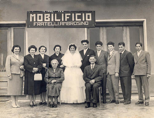 Foto galleria AMBROSINO MOBILI