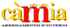 Logo CA'MIA - Arredamento d'interni