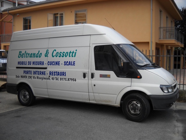 Foto galleria BELTRANDO & COSSOTTI - Mobili su misura
