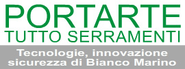 Logo PORTARTE DI BIANCO MARINO