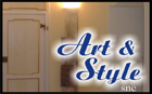 Logo ART & STYLE snc